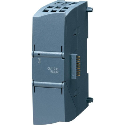 6ES7241-1AH32-0XB0 Siemens S7-1200, COMMUNICATION MODULE CM 1241 RS...