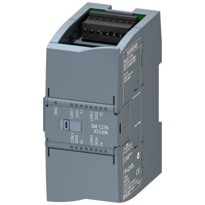 6ES7278-4BD32-0XB0 Siemens S7-1200, SM1278 Maître IO-Link 6ES7278-4...