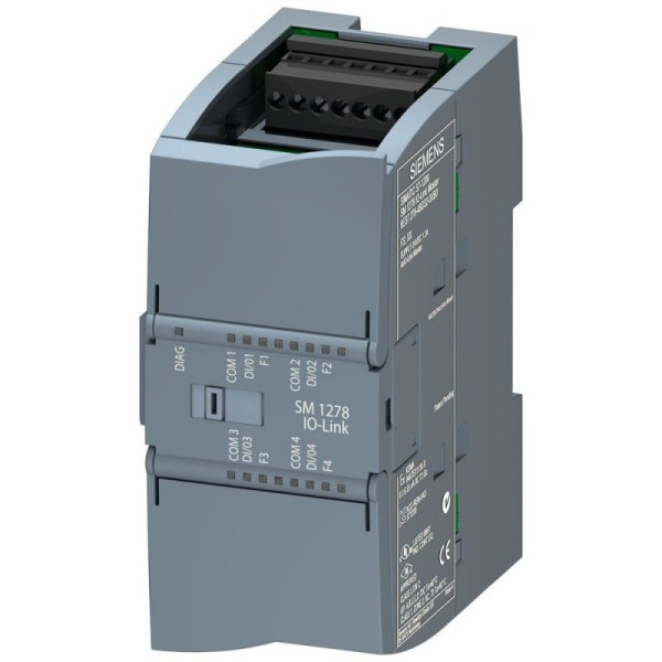 6ES7278-4BD32-0XB0 Siemens S7-1200, SM1278 Maître IO-Link