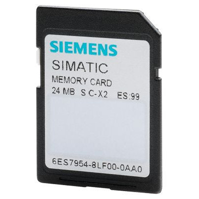 6ES795-48LF03-0AA0 , S7 Carte mémoire 24 Mo 6ES795-48LF03-0AA0  Maroc