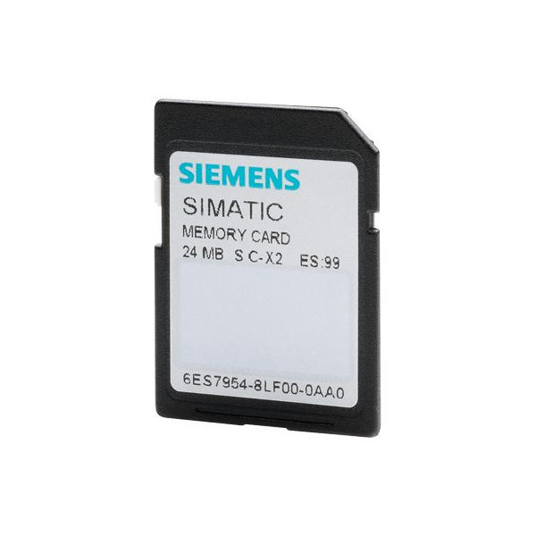 6ES795-48LF03-0AA0 , S7 Carte mémoire 24 Mo