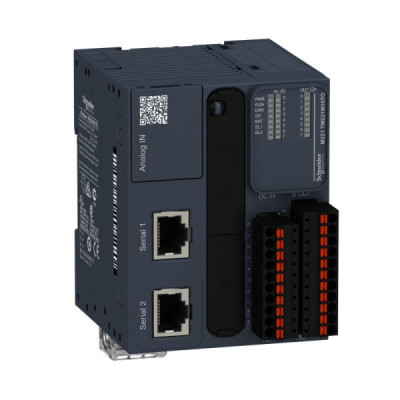 TM221M16TG Schneider - Automate Modicon M221 Book - Contrôleur 16 e...