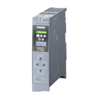 6ES7513-1AL00-0AB0 Siemens S7-1500, CPU 1513-1 PN, CENTRAL PROCESSI...