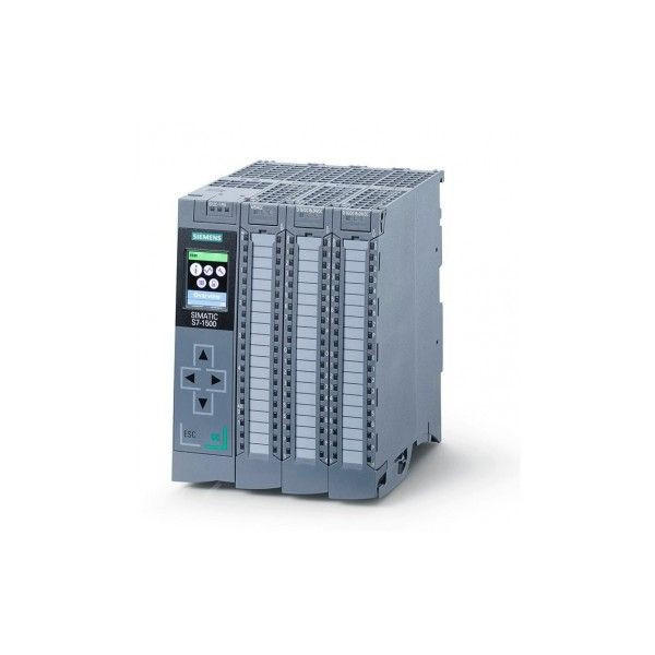 6ES7512-1CK00-0AB0 Siemens S7-1500 COMPACT CPU CPU 1512C-1 PN, CENTRAL PROCESSING UNIT WITH WORKING MEMORY 250 KB