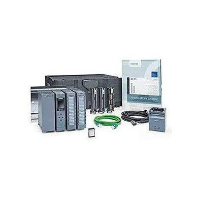 6ES7516-3AN00-4AB3 Siemens TRAINING BUNDLE INCLUDED: S7-1500 CPU 1516-3 PN/DP,1 MB/5 MB,32 DI,32 DQ,8 AI, 4 AQ,32 DI,M.CARD 24M