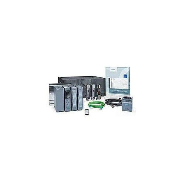 6ES7516-3AN00-4AB3 Siemens TRAINING BUNDLE INCLUDED: S7-1500 CPU 1516-3 PN/DP,1 MB/5 MB,32 DI,32 DQ,8 AI, 4 AQ,32 DI,M.CARD 24M