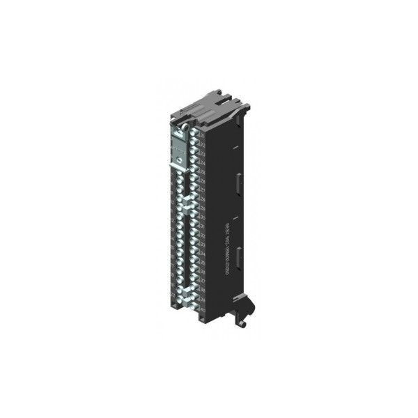 6ES7592-1BM00-0XB0 Siemens S7-1500, FRONTCONNECTOR PUSH-IN TYPE, 40PIN, FOR 35MM WIDE MODULES
