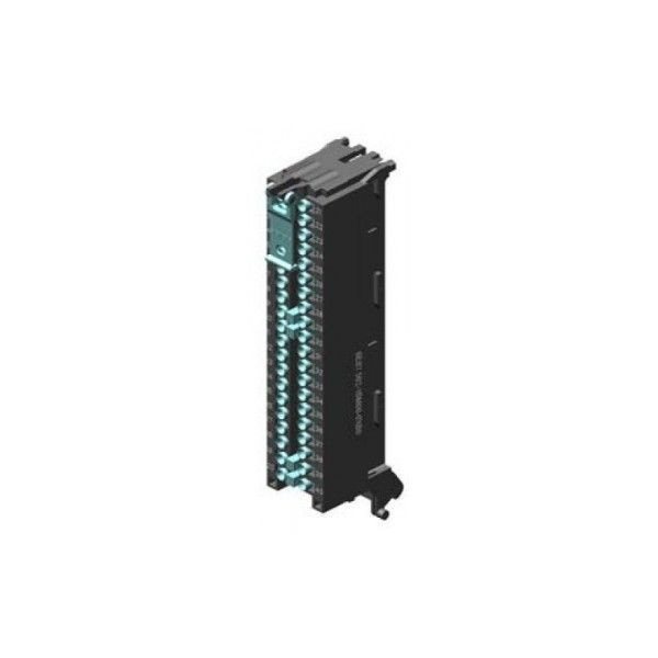 6ES7592-1BM00-0XA0 Siemens S7-1500, FRONTCONNECTOR PUSH-IN TYPE, 40PIN, FOR 25MM