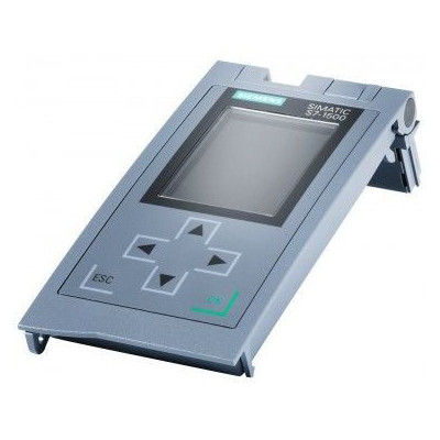6ES7591-1BA01-0AA0 Siemens S7-1500, SPARE PART DISPLAY FOR CPU 6ES7...