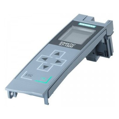 6ES7591-1AA01-0AA0 Siemens S7-1500, SPARE PART DISPLAY FOR CPU 6ES7...