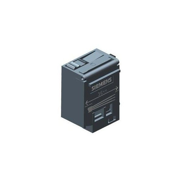 6ES7590-8AA00-0AA0 Siemens S7-1500 SPARE PART, CONNECTOR PLUG FOR SYSTEM POWER SUPPLY MODULE (PS) AND POWER MODULE (PM)