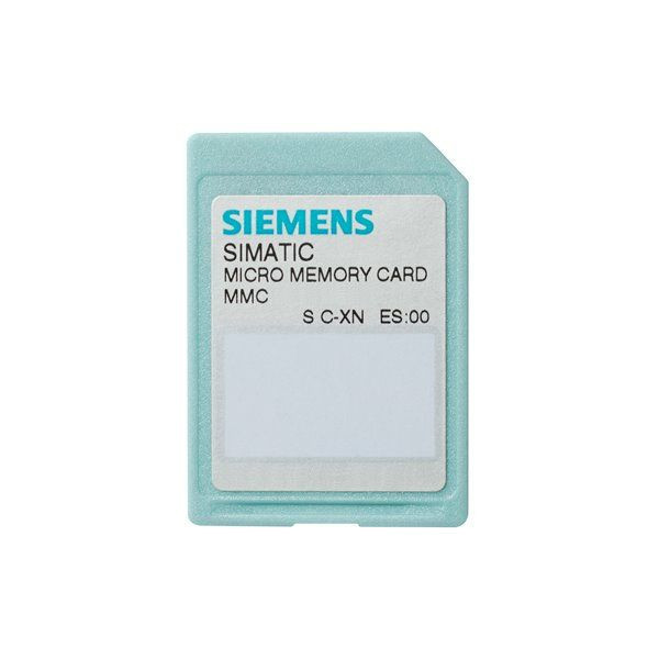 6ES7953-8LM20-0AA0 Siemens S7, MMC FOR S7-300/C7/ET 200, 4 MB
