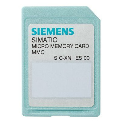 6ES7953-8LL31-0AA0 Siemens S7, MMC FOR S7-300/C7/ET 200, 2 MB 6ES79...