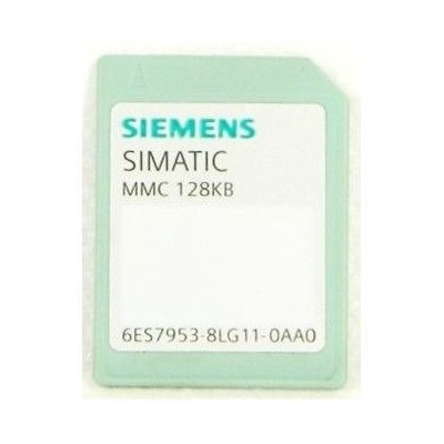 6ES7953-8LG11-0AA0 Siemens S7, MICRO MEMORY CARD F. S7-300/C7/ET 20...