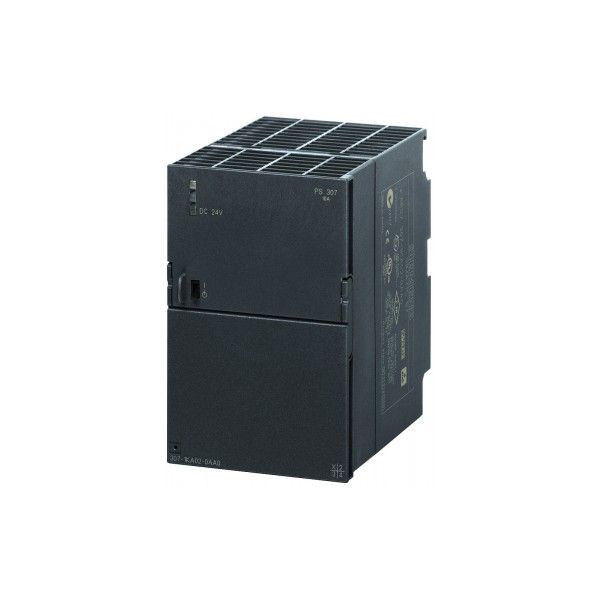 6ES7307-1KA02-0AA0 Siemens S7-300 STABILIZED POWER SUPPLY PS307 INPUT