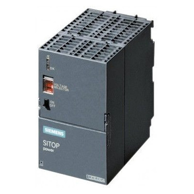 6ES7307-1EA80-0AA0 Siemens S7-300 OUTDOOR STABILIZED POWER SUPPLY P...
