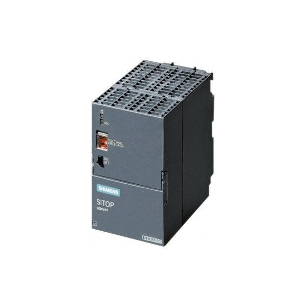 6ES7307-1EA80-0AA0 Siemens S7-300 OUTDOOR STABILIZED POWER SUPPLY PS307 INPUT