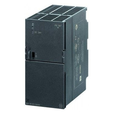 6ES7307-1EA01-0AA0 Siemens S7-300 STABILIZED POWER SUPPLY PS307 INP...