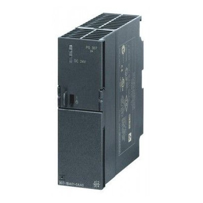 6ES7307-1BA01-0AA0 Siemens S7-300 STABILIZED POWER SUPPLY PS307 INP...