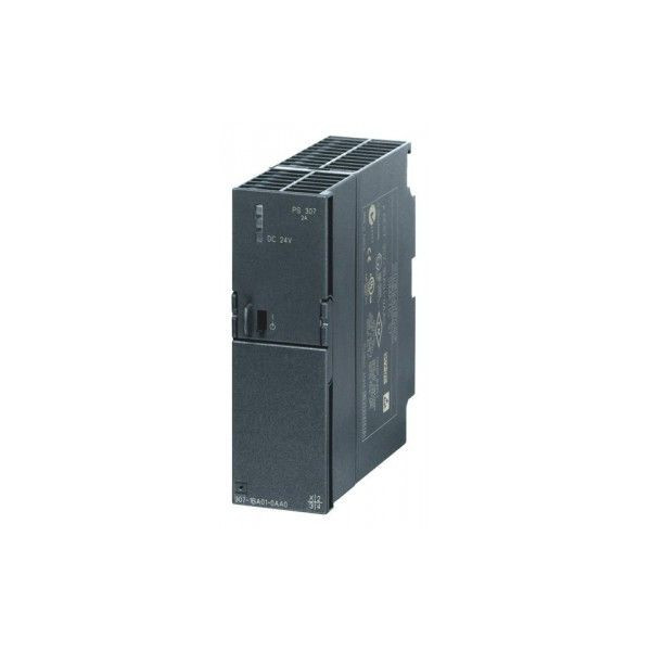 6ES7307-1BA01-0AA0 Siemens S7-300 STABILIZED POWER SUPPLY PS307 INPUT