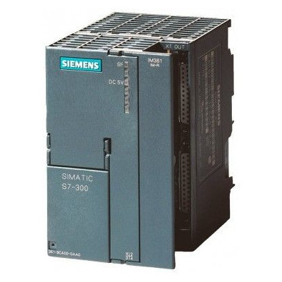 6ES7361-3CA01-0AA0 Siemens S7-300,INTERFACE MODULE IM 361 6ES7361-3...
