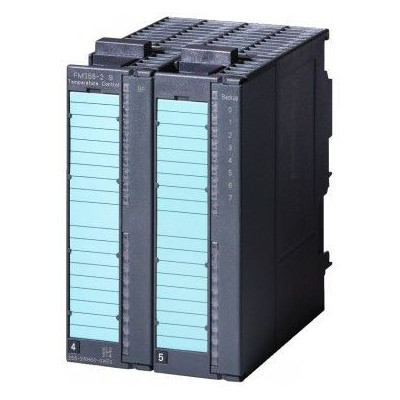 6ES7355-2SH00-0AE0 Siemens S7-300, TEMPERATURE CONTROL MODULE FM 35...