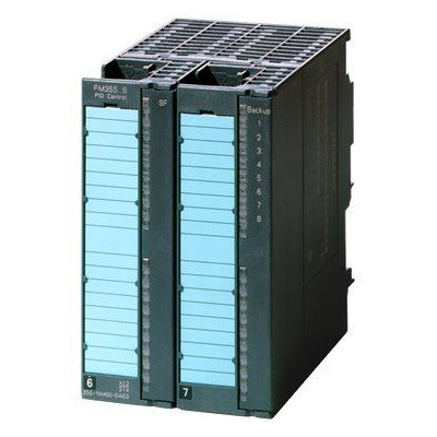 6ES7355-1VH10-0AE0 Siemens S7-300, CONTROL MODULE FM 355 S 6ES7355-...