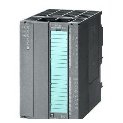 6ES7351-1AH02-0AE0 Siemens S7-300, FM 351 POSITIONING MODULE 6ES735...