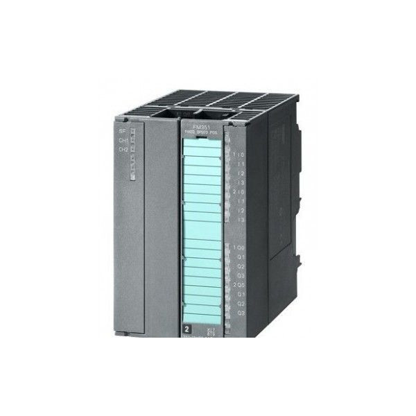 6ES7351-1AH02-0AE0 Siemens S7-300, FM 351 POSITIONING MODULE