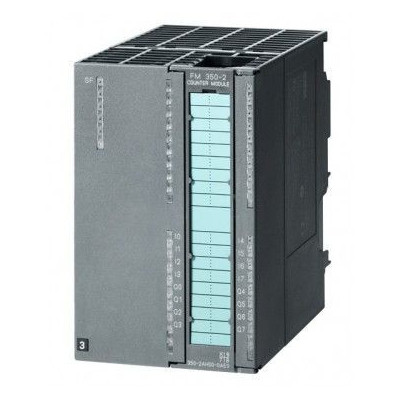 6ES7350-2AH01-0AE0 Siemens S7-300, COUNTER MODULE FM 350-2 6ES7350-...