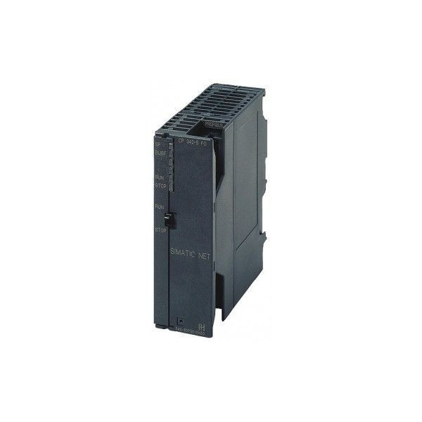 6GK7 342-5DF00-0XE0 Siemens COMMUNICATIONS PROCESSOR CP342-5 FO