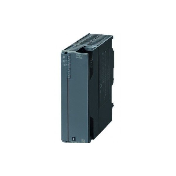 6ES7341-1CH02-0AE0 Siemens S7-300, CP341 COMMUNICATION PROCESSOR, RS422/485