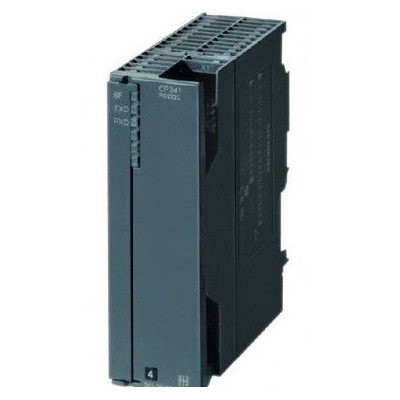 6ES7341-1BH02-0AE0 Siemens S7-300, CP341 COMMUNICATION PROCESSOR, (...