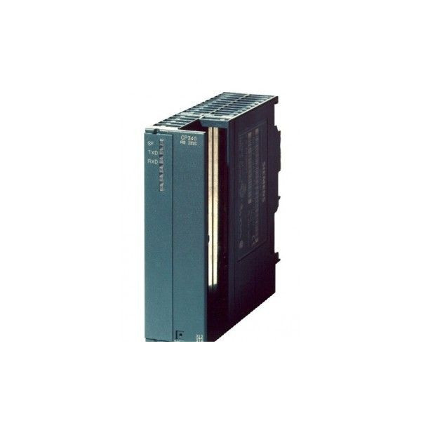 6ES7340-1BH02-0AE0 Siemens S7-300, CP 340 COMMUNICATION PROCESSOR, (TTY) 20MA