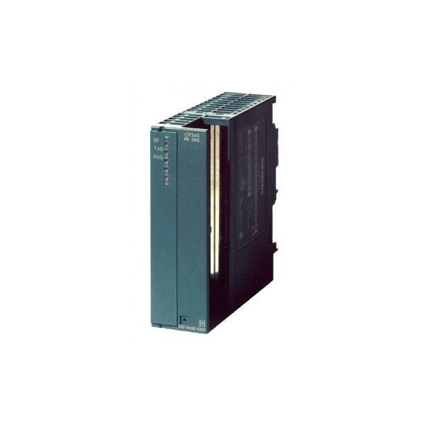 6ES7340-1AH02-0AE0 Siemens S7-300, CP 340 COMMUNICATION PROCESSOR, RS232C