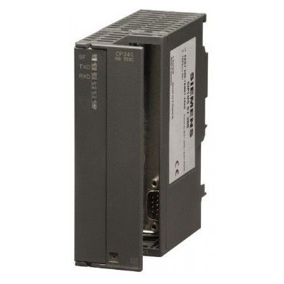 6ES7340-1AH01-0AE0 Siemens S7-300, CP 340 COMMUNICATION PROCESSOR, ...