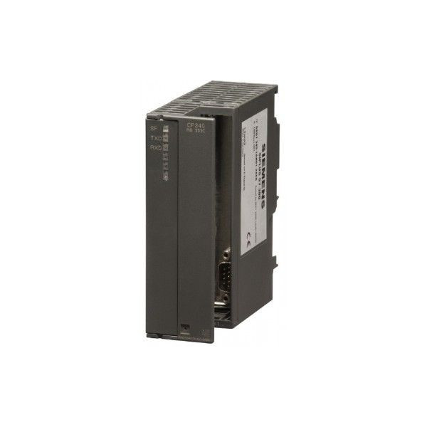 6ES7340-1AH01-0AE0 Siemens S7-300, CP 340 COMMUNICATION PROCESSOR, RS232C
