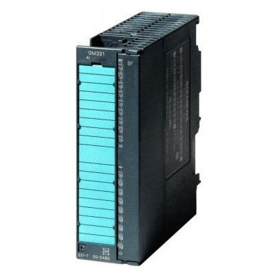 6ES7331-7RD00-0AB0 Siemens S7-300, ANALOG INPUT SM 331, 4 AI 6ES733...