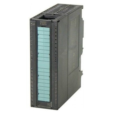 6ES7331-7PF01-0AB0 Siemens S7-300, ANALOG INPUT SM 331, 8 AI 6ES733...