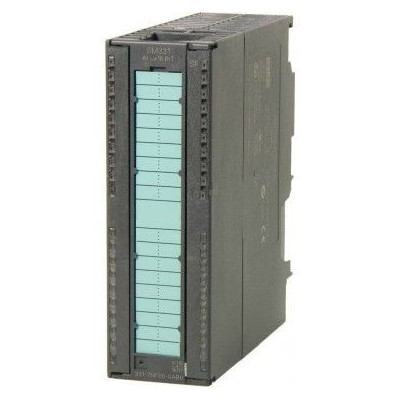 6ES7331-7PE10-0AB0 Siemens S7-300, ANALOG INPUT SM 331, 6 AI 6ES733...