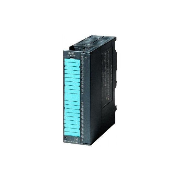 6ES7331-7KF02-0AB0 Siemens S7-300, ANALOG INPUT SM 331, 8 AI