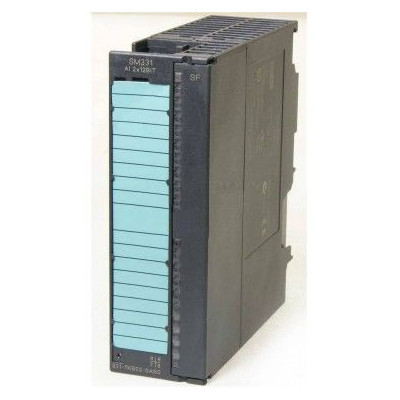 6ES7331-7KB02-0AB0 Siemens S7-300, ANALOG INPUT SM 331, 2 AI 6ES733...