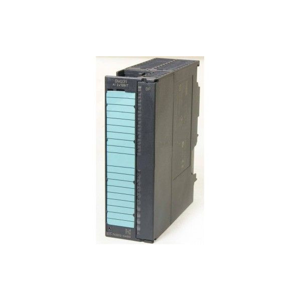 6ES7331-7KB02-0AB0 Siemens S7-300, ANALOG INPUT SM 331, 2 AI