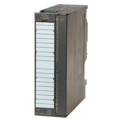 6ES7331-7HF01-0AB0 Siemens S7-300, ANALOG INPUT SM 331, 8 AI 6ES733...