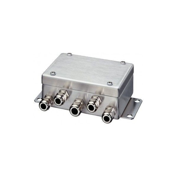 7MH4710-1EA01 Siemens JUNCTION BOX SIWAREX JB ATEX STAINLESS STEEL HOUSING