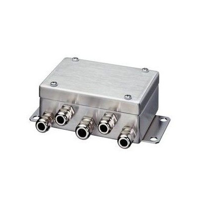 7MH4710-1EA Siemens JUNCTION BOX SIWAREX JB STAINLESS STEEL HOUSING...