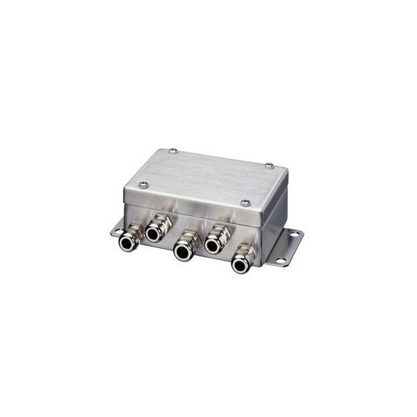 7MH4710-1EA Siemens JUNCTION BOX SIWAREX JB STAINLESS STEEL HOUSING