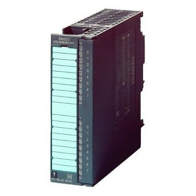 6ES7323-1BL00-0AA0 Siemens S7-300, DIGITAL MODULE SM 323, 16 DI/16 ... 6ES7323-1BL00-0AA0 Siemens S7-300, DIGITAL MODULE SM 323, 16 DI/16 ...