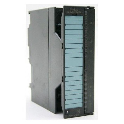 6ES7322-1FF01-0AA0 Siemens S7-300, DIGITAL OUTPUT SM 322, 8DO, AC 1...