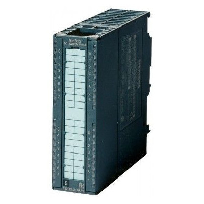 6ES7322-1BL00-0AA0 Siemens S7-300, DIGITAL OUTPUT SM 322, 32DO, DC ...